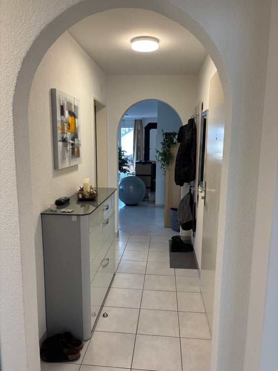 Tolle 1-Zimmer-Wohnung mit Balkon und 2 Garagenplätzen in Sirnach 10