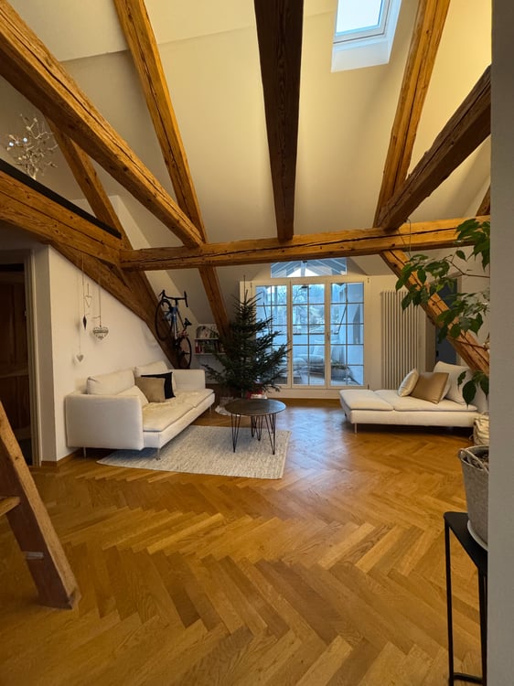 Eine der schönsten Wohnungen Lichtensteigs 5