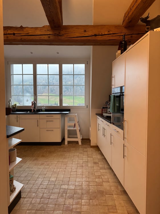 Eine der schönsten Wohnungen Lichtensteigs 2