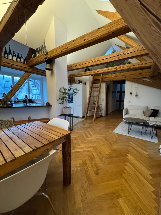 Eine der schönsten Wohnungen Lichtensteigs 4