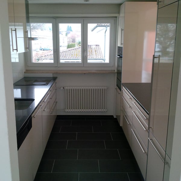 Charmante Doppelhaushälfte in ruhiger Lage von Lachen SZ 8