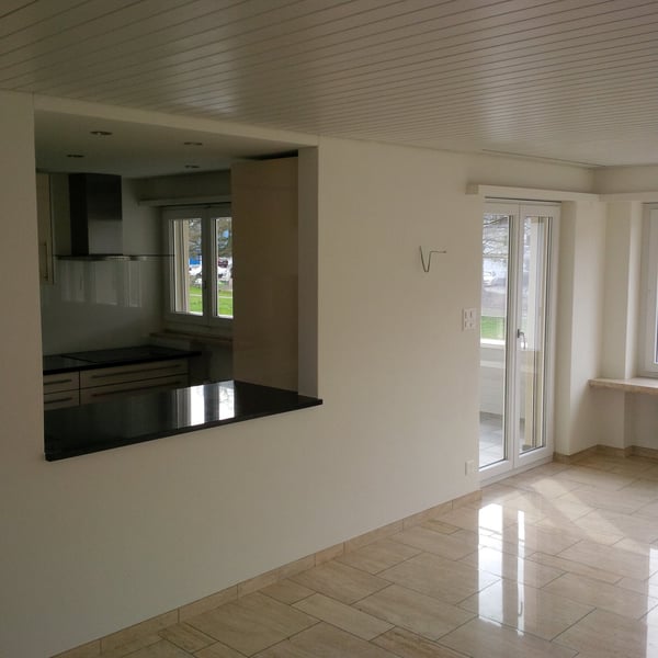 Charmante Doppelhaushälfte in ruhiger Lage von Lachen SZ 13