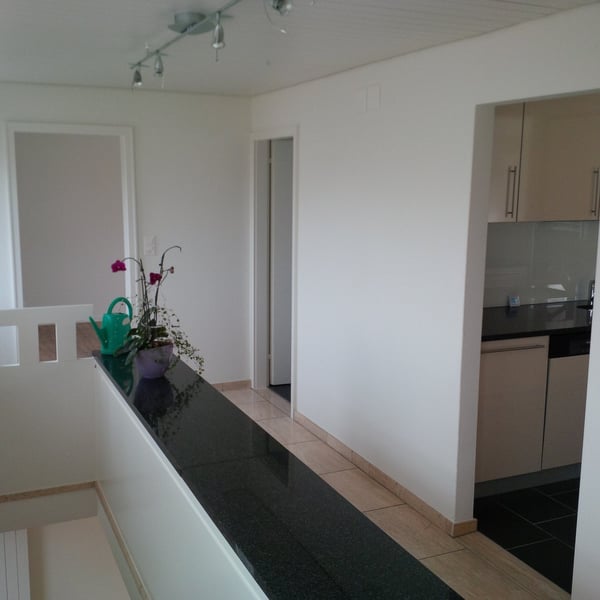 Charmante Doppelhaushälfte in ruhiger Lage von Lachen SZ 6