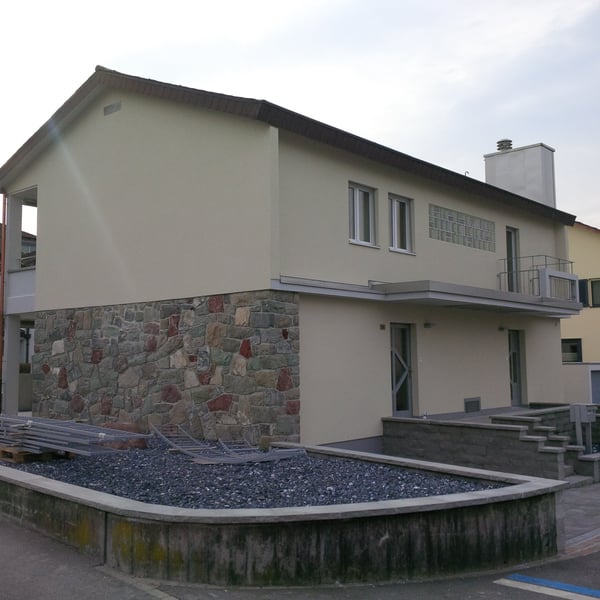 Charmante Doppelhaushälfte in ruhiger Lage von Lachen SZ 1