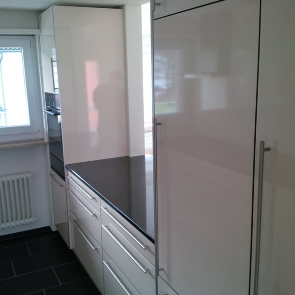 Charmante Doppelhaushälfte in ruhiger Lage von Lachen SZ 10