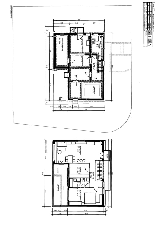 Charmante Doppelhaushälfte in ruhiger Lage von Lachen SZ 35