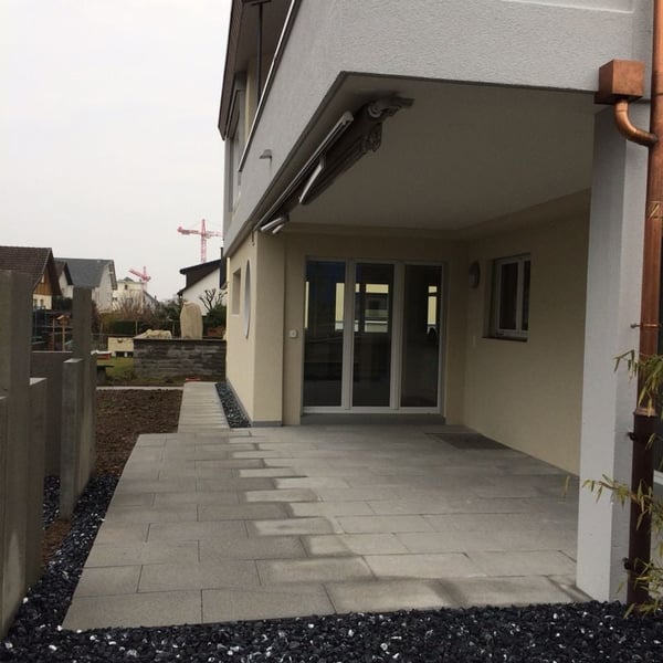 Charmante Doppelhaushälfte in ruhiger Lage von Lachen SZ 18