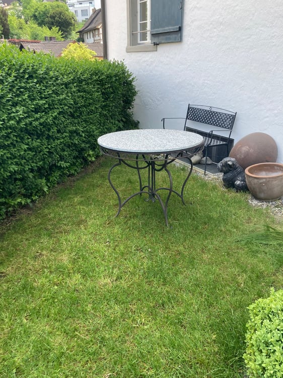 Charmante 2.5-Zimmer-Wohnung in historischem Gebäude in Langnau am Albis **BESICHTIGUNGSTERMINLINK** 7