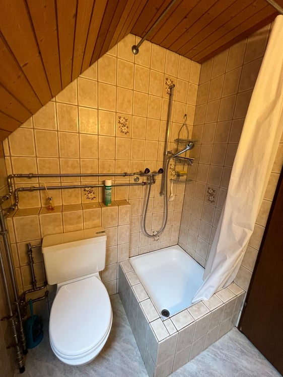 Gemütliche 2.5-Zimmer-Wohnung in Wöschnau 5