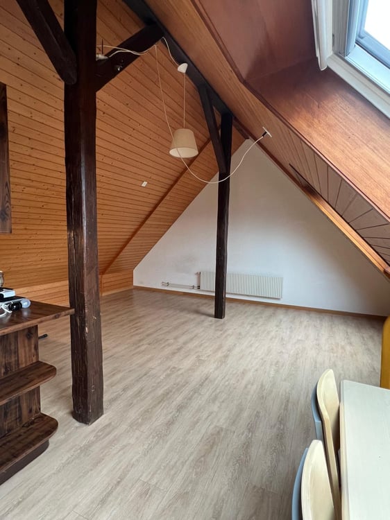 Gemütliche 2.5-Zimmer-Wohnung in Wöschnau 1