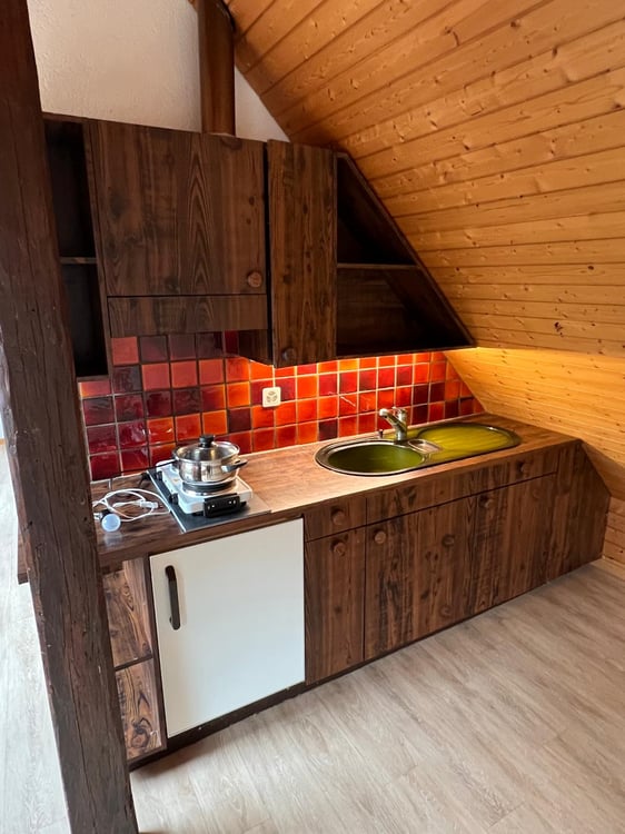 Gemütliche 2.5-Zimmer-Wohnung in Wöschnau 7