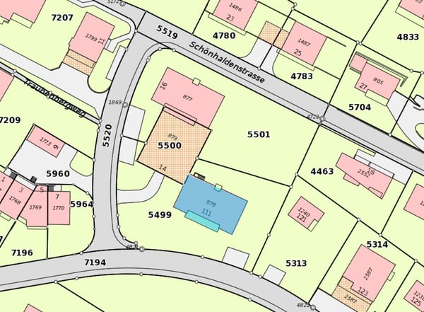 Helle 1½-Zi-Wohnung  mit sonnigem See- und Bergpanorama 11