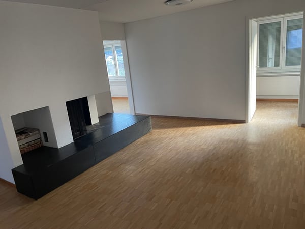 Wohnung im steuergünstigen Pfäffikon 5