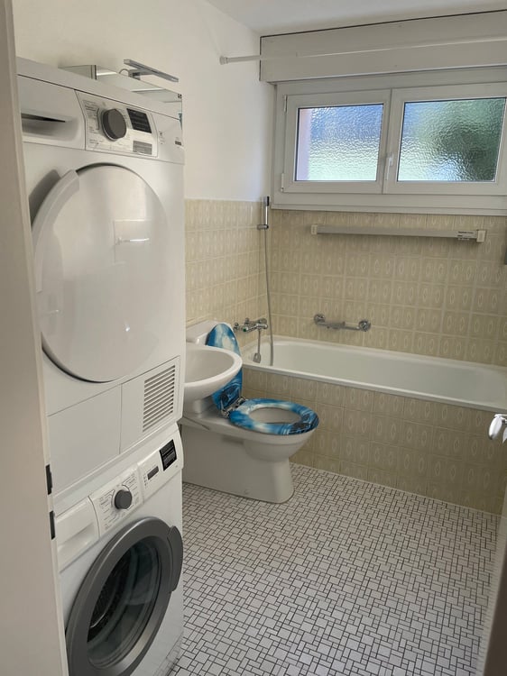 Wohnung im steuergünstigen Pfäffikon 1