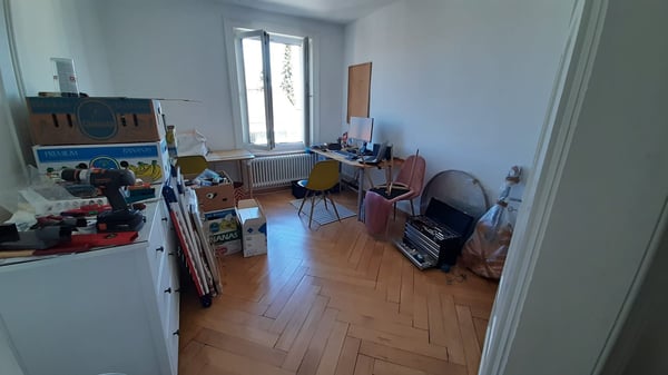 Charmante 1.5-Zimmer-Wohnung mit Balkon und Parkplatz in Winterthur 5