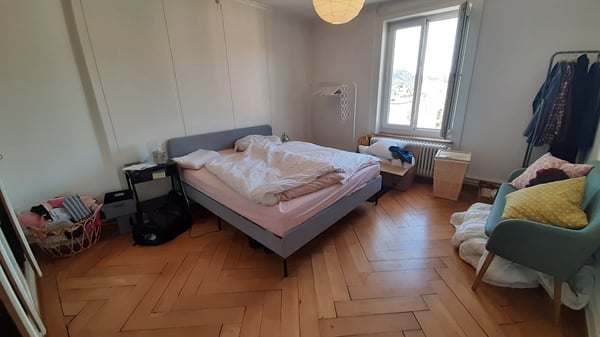 Charmante 1.5-Zimmer-Wohnung mit Balkon und Parkplatz in Winterthur 4