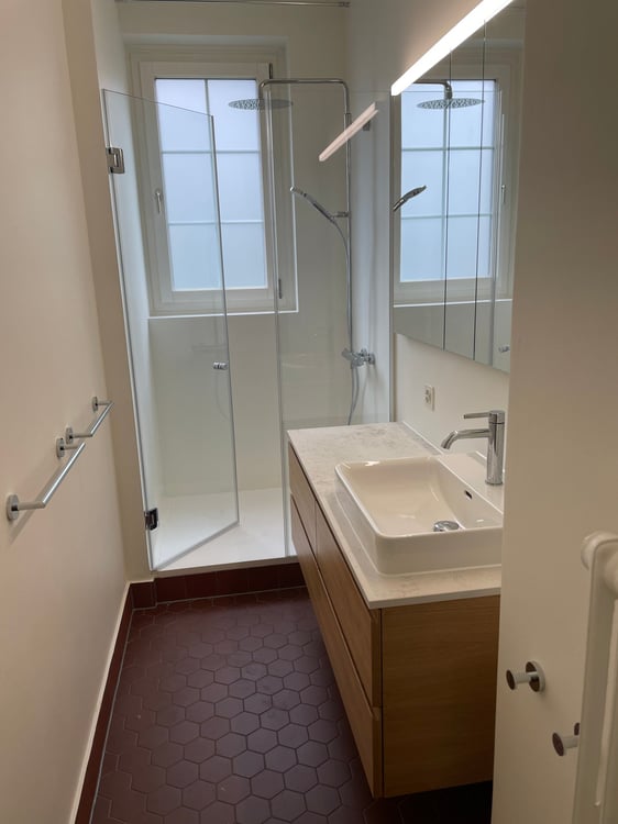 Charmante 1-Zimmer-Wohnung mit Balkon 5