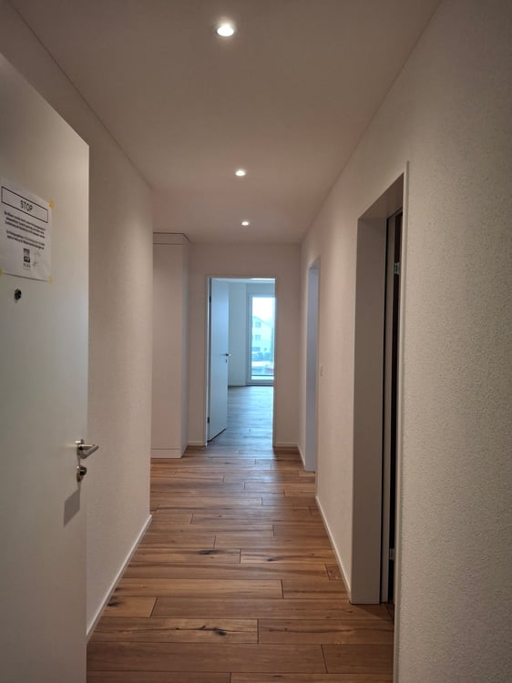 Erstvermietung - 1.5-Zimmerwohnung mit Balkon 2