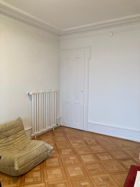 Charmant appartement 1.5 pièces avec balcon et vue sur Lausanne 3