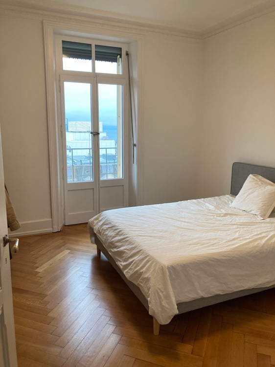 Charmant appartement 1.5 pièces avec balcon et vue sur Lausanne 5