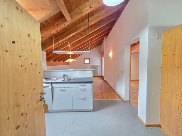 Mehrfamilienhaus mit Umschwung 11