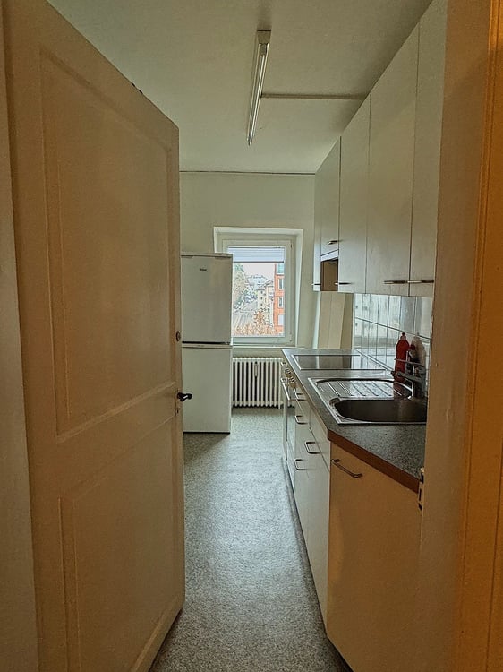 Möblierte 3-Zimmer-Wohnung in zentraler Lage St. Gallen - befristet zur Untermiete 5