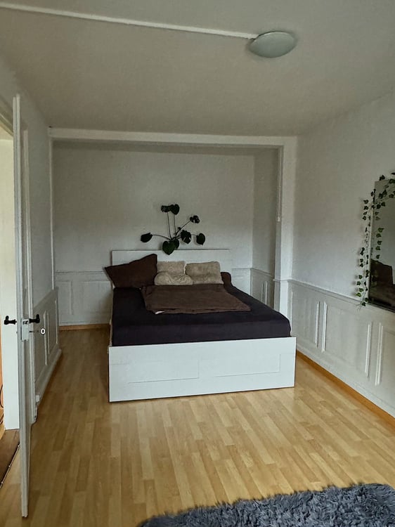 Möblierte 3-Zimmer-Wohnung in zentraler Lage St. Gallen - befristet zur Untermiete 2