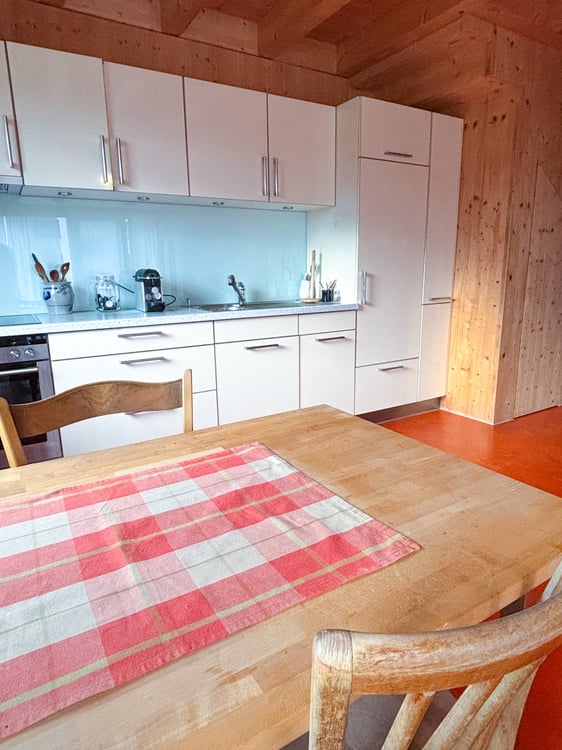 3-Zimmer-Einfamilienhaus mit grossem, sonnigem Garten in Chur 2