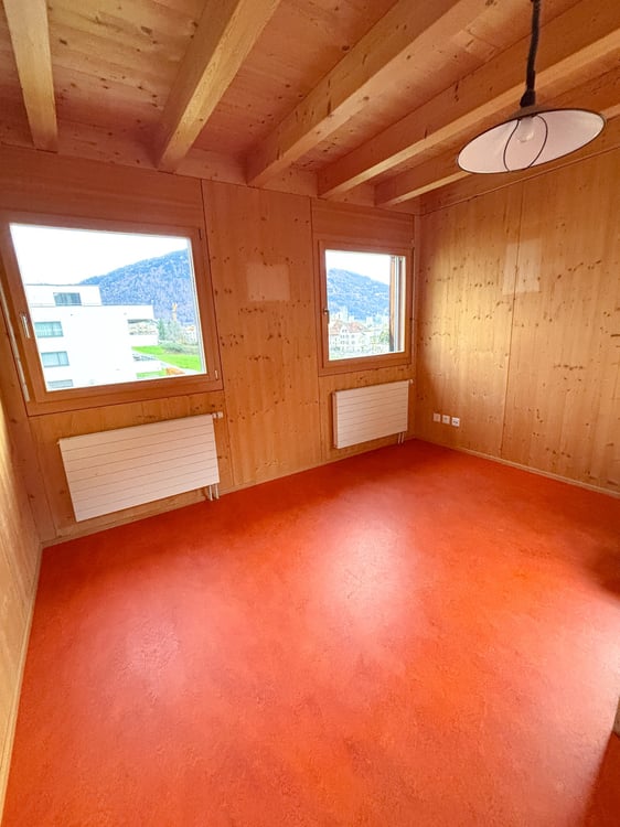 3-Zimmer-Einfamilienhaus mit grossem, sonnigem Garten in Chur 5