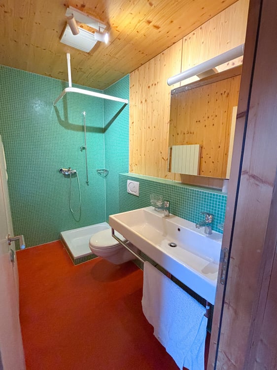 3-Zimmer-Einfamilienhaus mit grossem, sonnigem Garten in Chur 3