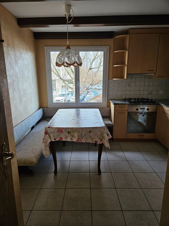 Charmante 2.5-Zimmer-Wohnung im 1. OG mit Wintergarten und Terrasse in Thun 9