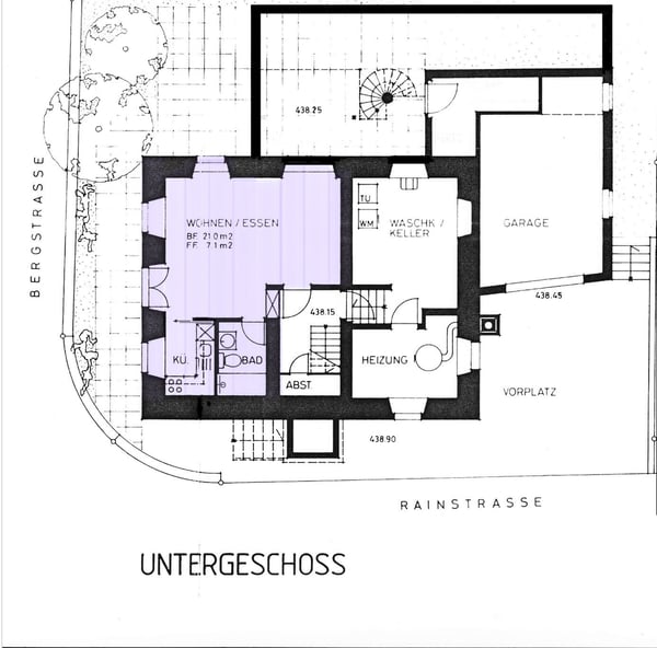 Komplett sanierte Büroräumlichkeit an attraktiver Lage in Stäfa