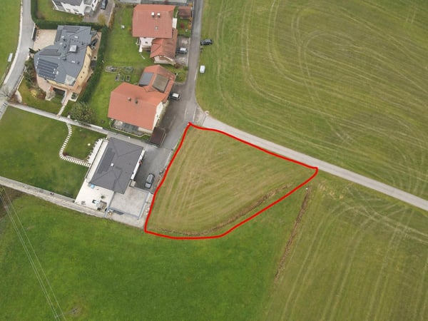 Attraktives Baugrundstück mit schöner Aussicht in Hallwang 5