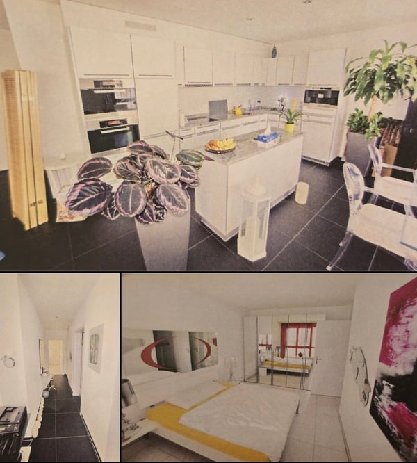 Moderne 2.5-Zimmer-Wohnung in ruhiger Lage 3