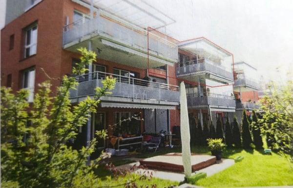 Moderne 2.5-Zimmer-Wohnung in ruhiger Lage 1