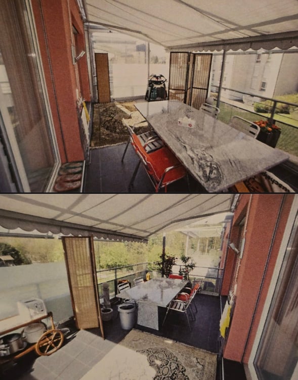 Moderne 2.5-Zimmer-Wohnung in ruhiger Lage 4