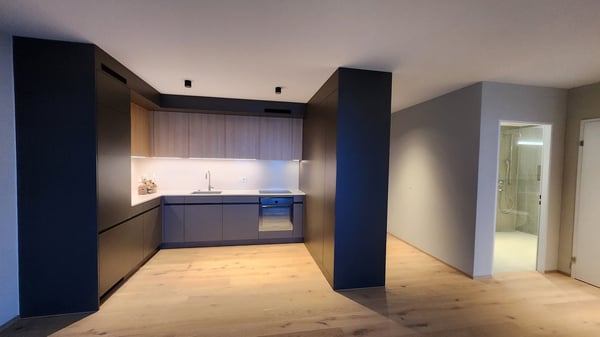 Moderne, grosszügige 2.5-Zimmer-Wohnung in Chur - Neubau 2