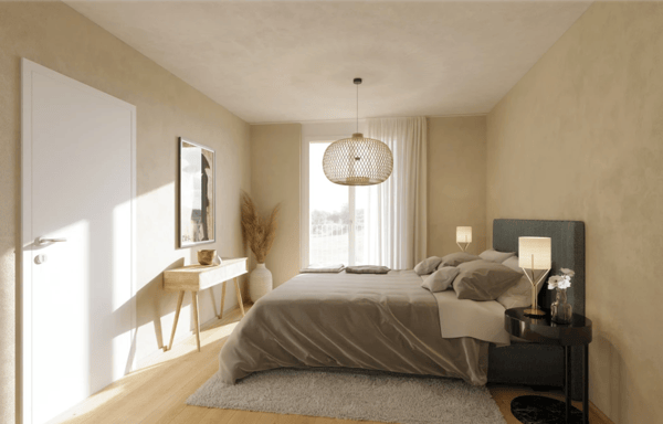 Moderne, grosszügige 2.5-Zimmer-Wohnung in Chur - Neubau 1