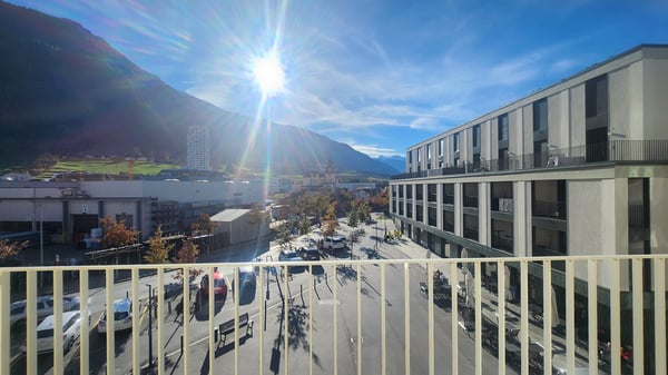 Moderne, grosszügige 2.5-Zimmer-Wohnung in Chur - Neubau 3