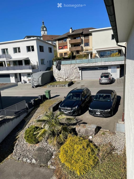 Sonnige 3.5-Zimmer-Wohnung mit Bergblick in Hellbühl 14