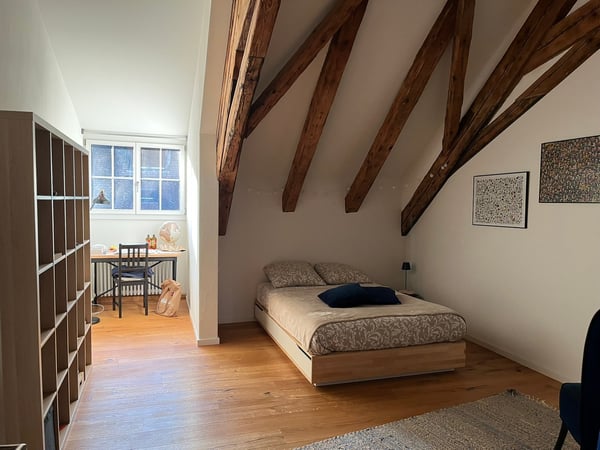 2.5-Zimmer-Wohnung im Herzen von Winterthur 9