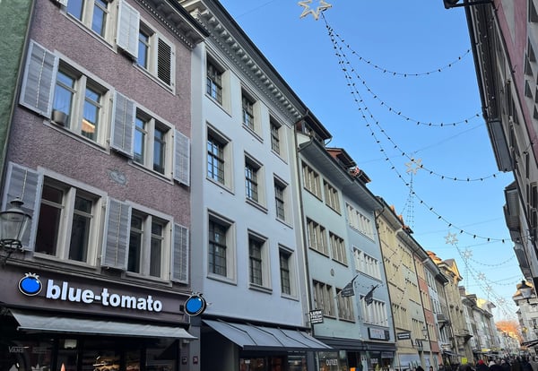 2.5-Zimmer-Wohnung im Herzen von Winterthur 1