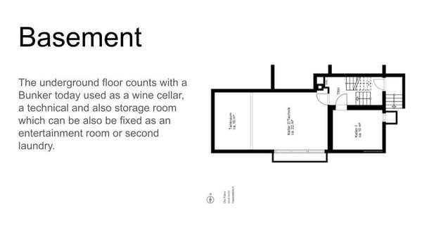 Spacious 3.5-room villa with fireplace and garage in quiet Ennetbaden 4
