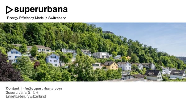 Spacious 3.5-room villa with fireplace and garage in quiet Ennetbaden 7