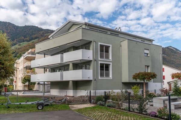 Wohnung in Brunnen 1