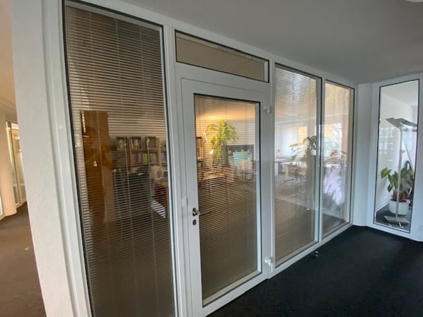 Einzelbüro in Bürogemeinschaft 3