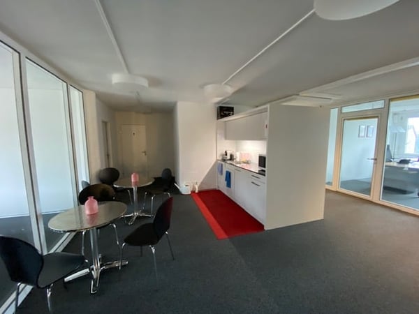 Einzelbüro in Bürogemeinschaft 4