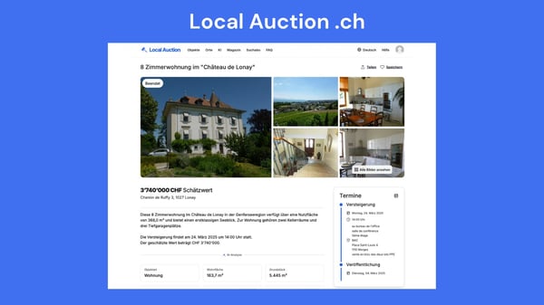 Grosszügiges 5-Zimmer-Mehrfamilienhaus in ruhiger Lage von Adliswil 4