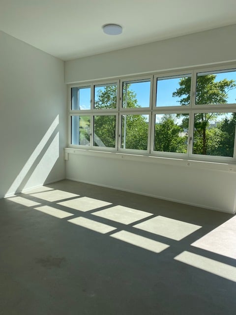 Möbiliertes Büro, Atelier, Showroom … mit separater Dusche und WC: 7