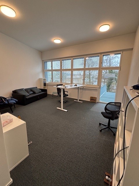 Möbiliertes Büro, Atelier, Showroom … mit separater Dusche und WC: 2